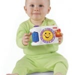 Fisher Price Laugh And Learn Learning Camera