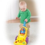 Fisher Price Laugh & Learn Learning Vacuum Cleaner