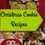 Christmas Cookie Recipes