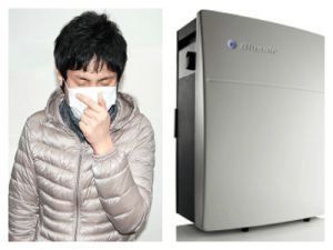 do air purifiers relieve allergy symptoms