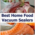 home food vacuum sealers