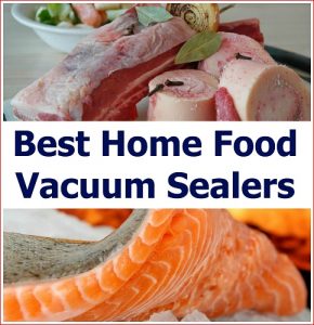 home food vacuum sealers