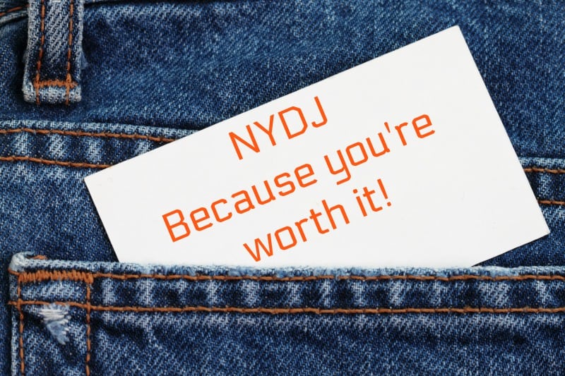 NYDJ - Not your daughter's jeans