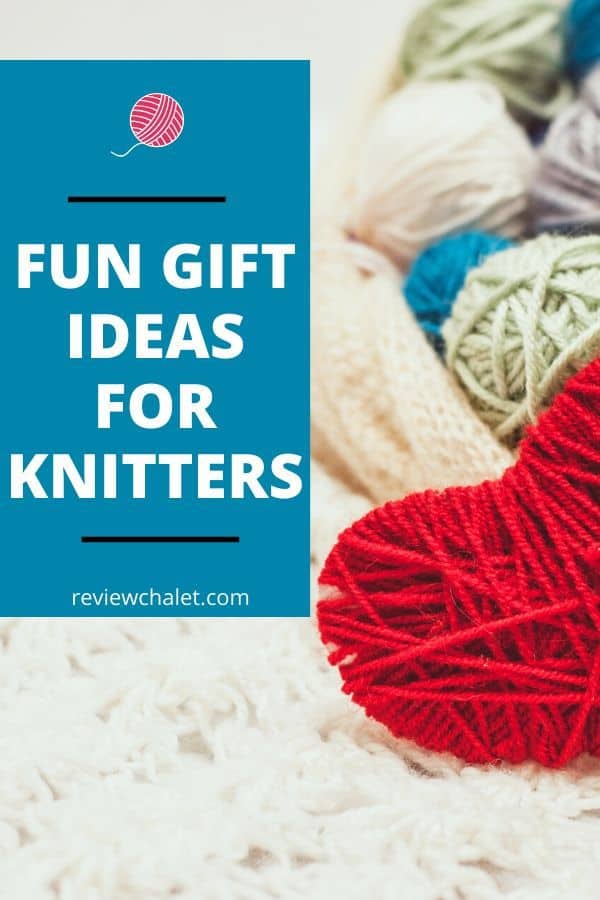 Gift ideas for knitters #knittersgifts #knitting #giftideas #christmasgifts #presents #giftguides