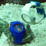 Waterproof watch for kids