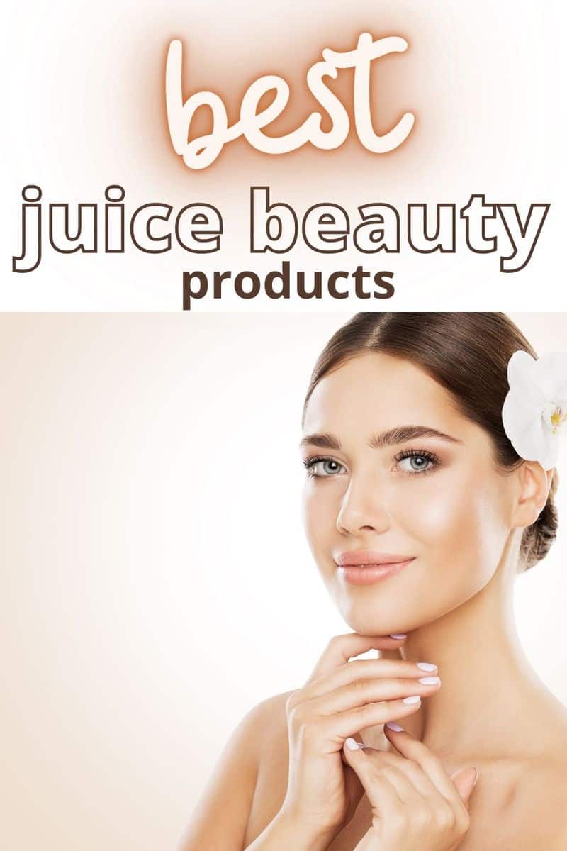 Best juice beauty products